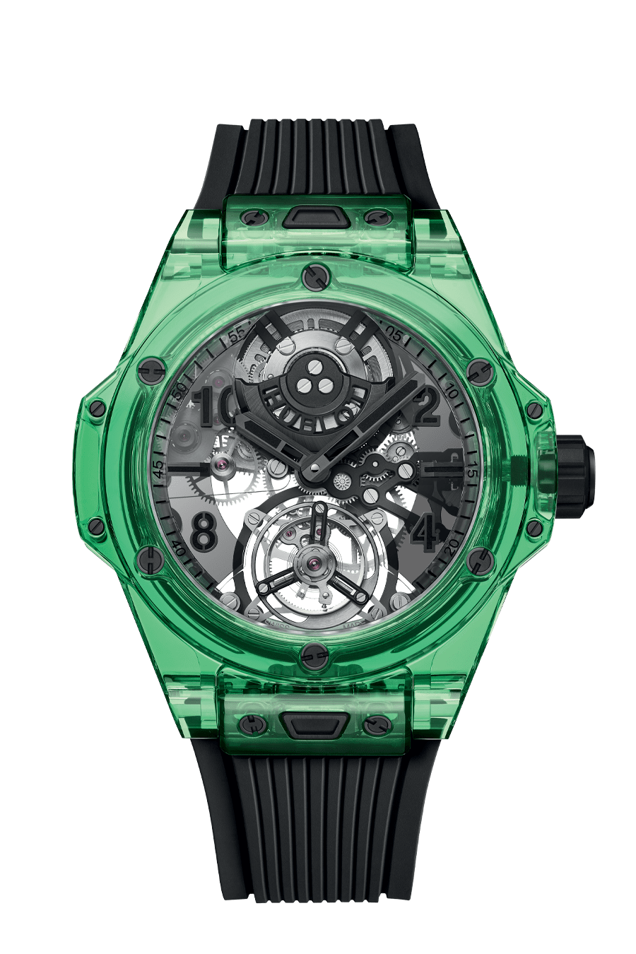 Big-Bang-Tourbillon-Automatic-Green-Saxem-44-mm-Soldier-Shot