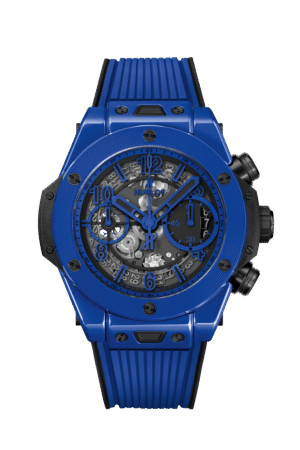 Big Bang Unico Blue Magic