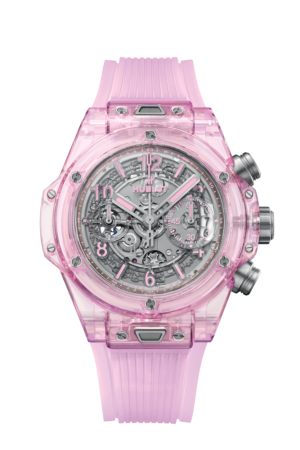 Big Bang Unico Pink Sapphire