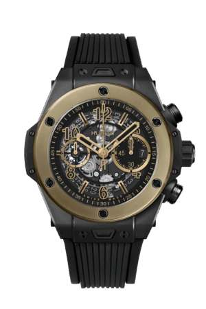 Big Bang Unico Ceramic Magic Gold