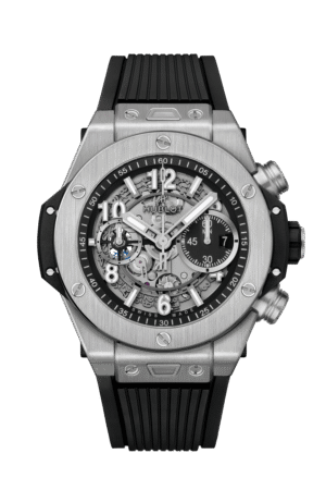 Big Bang Unico Titanium