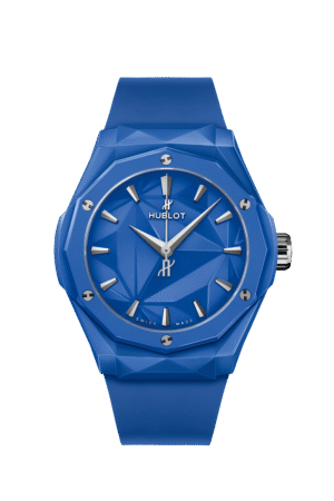 Classic Fusion Orlinski Blue Ceramic