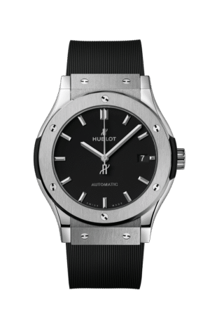 Classic Fusion Titanium