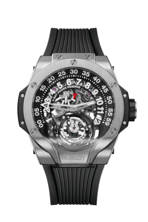 MP-13 Tourbillon Bi-Axis Retrograde