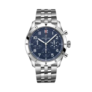 Classic AVI Chronograph 42 Tribute to Vought F4U Corsair
