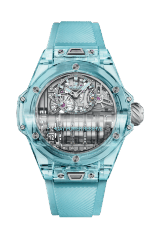 Big Bang MP-11 Power Reserve 14 Days Water Blue Sapphire