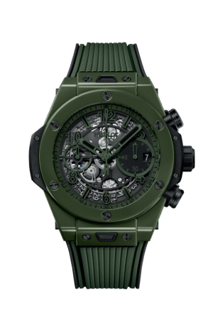 Big Bang Unico Dark Green Ceramic