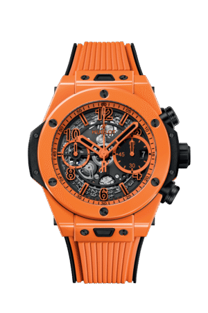 Big Bang Unico Orange Ceramic
