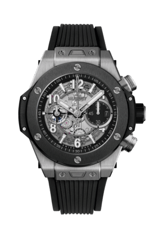 Big Bang Unico Titanium Ceramic