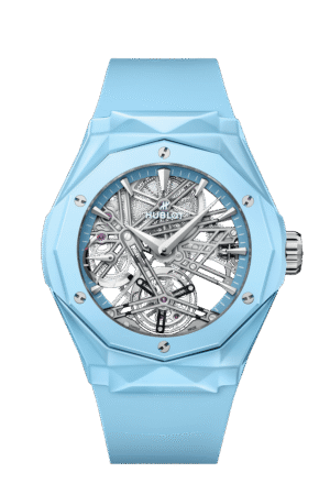 Classic Fusion Tourbillon Orlinski Sky Blue
