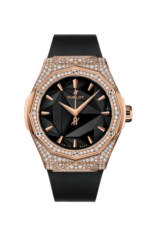 Classic Fusion Orlinski King Gold Pavé