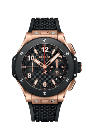 Big Bang 20th Anniversary King Gold Ceramic