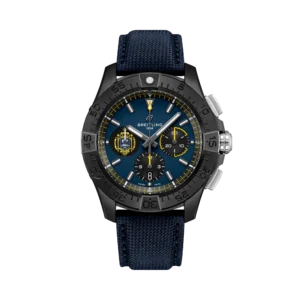 Avenger B01 Chronograph 44 Night Mission US Naval Academy