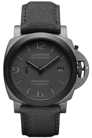 Luminor Marina TuttoGrigio