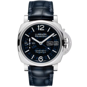 Luminor Perpetual Calendar GMT Platinumtech™