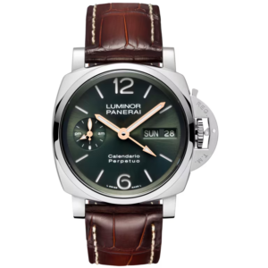 Luminor Perpetual Calendar GMT Platinumtech™