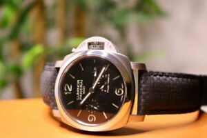 Panerai Luminor 1950 3 Days GMT Power Reserve Automatic