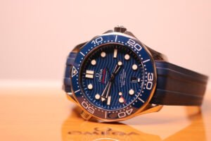 Omega Seamaster Diver 300 M