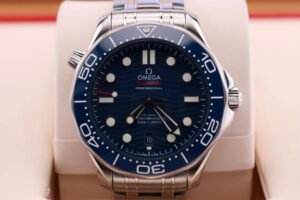 Omega Seamaster Diver 300 M Ref-210.30.42.20.03.001 Full set 2022-Under warranty