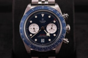 Tudor Black Bay Chrono Blue 2024-Full Set-Under Warranty