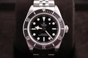 Tudor Black Bay 41mm Ref. M7941A1A0NU Full set 2024 Under Warranty