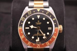 Tudor Black Bay GMT Reg 79833MN 2022 Full Set Warranty