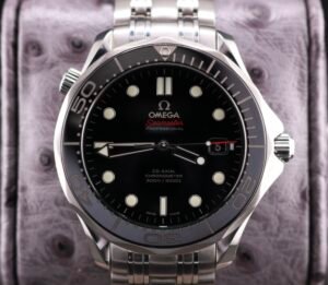 Omega Seamaster Diver 300 M 2025-Complete set-Under Factory Warranty-Excellent Condition