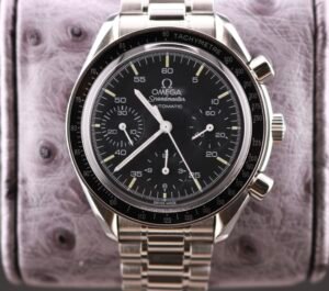 Omega Speedmaster Reduced Complete set - 2009 - Excellent condition