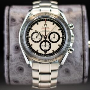 Omega Speedmaster Legend Schumacher Omega Speedmaster Legend Schumacher Full Set