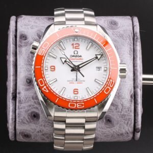 Omega Seamaster Planet Ocean 600m Master Omega Seamaster Planet Ocean 600M Creamsicle Full Set
