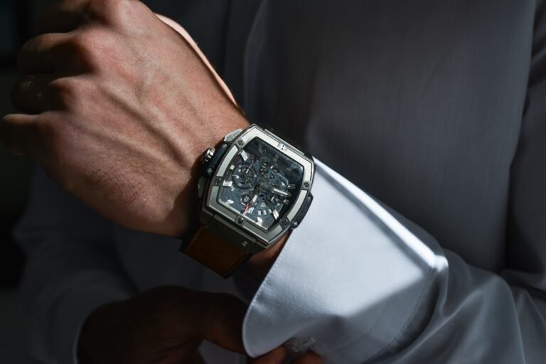 Luxury Watch Trends in New Jersey