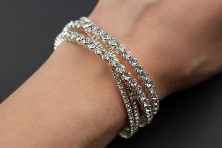 Women Diamond Bracelet