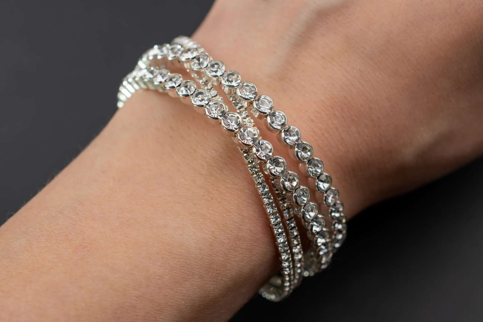 Women Diamond Bracelet